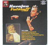 Giuseppe Verdi , Philharmonia Orchestra And Philharmonia Chorus , Herbert von Karajan - Falstaff - His Master's Voice - ASD 3977, His Master's Voice - ASD 3978