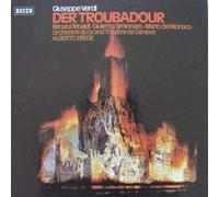 Giuseppe Verdi , Renata Tebaldi , Giulietta Simionato , Mario del Monaco , L'Orchestre Du Grand Théâtre De Genève , Alberto Erede - Der Troubadour - Decca - 6.35288 EK