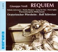 Giuseppe Verdi Requiem 1874