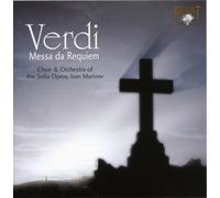 GIUSEPPE VERDI Requiem (CD) (Importación USA)