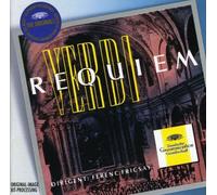 Giuseppe Verdi - Requiem CD The Originals