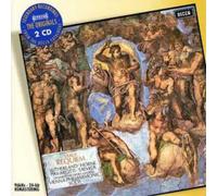 Giuseppe Verdi Requiem/quattro Pezzi Sacri (Solti, Chicag (CD) (Importación USA)