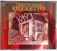 Giuseppe Verdi - Rigoletto - Brilliant - Doppel CD