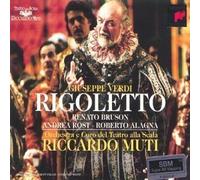 Giuseppe Verdi: Rigoletto by Muti Riccardo / Teatro Alla Sc (2001-11-08)