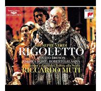 Giuseppe Verdi - Rigoletto-Comp Opera