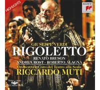 Giuseppe Verdi - Rigoletto