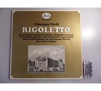 Giuseppe Verdi - Rigoletto; Oper In 3 Akten Von Francesco Maria Piave