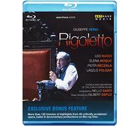 Giuseppe Verdi - Rigoletto [Reino Unido] [Blu-ray]
