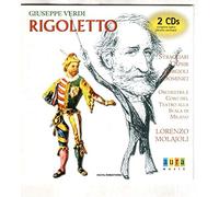 Giuseppe Verdi - Rigoletto (Stracciari, Borgioli, Capsir, Molajoli)