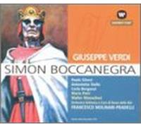 Giuseppe Verdi - Simon Boccanegra