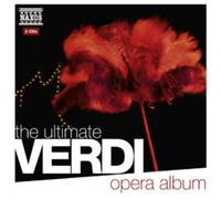 Giuseppe Verdi The Ultimate Verdi Opera Album (CD) Album (Importación USA)