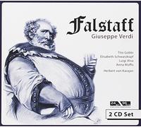 Giuseppe Verdi/Tito Gobbi/Karajan - Verdi: Falstaff