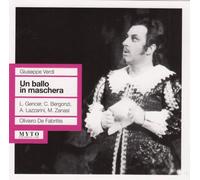 Giuseppe Verdi - Un Ballo in Maschera