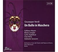 Giuseppe Verdi - Un Ballo in Maschera