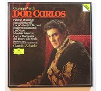 Giuseppe Verdi - Verdi-Abbado-Don Carlos [Vinilo]