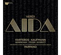 Giuseppe Verdi Verdi: Aida (CD) Album (Importación USA)