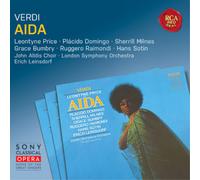 Giuseppe Verdi Verdi: Aida (CD) Album (Importación USA)