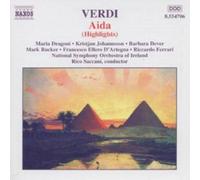 Giuseppe Verdi Verdi: Aida (Highlights) (CD) Album (Importación USA)