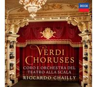 Giuseppe Verdi Verdi Choruses (CD) Album (Importación USA)