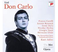 Giuseppe Verdi Verdi: Don Carlo (CD) Album (Importación USA)