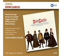 Giuseppe Verdi Verdi: Don Carlo (CD) Album (Importación USA)