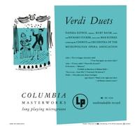 Giuseppe Verdi Verdi Duets (CD) Album (Importación USA)