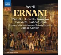 Giuseppe Verdi Verdi: Ernani (CD) Album (Importación USA)