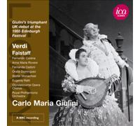 Giuseppe Verdi Verdi: Falstaff (CD) Album (Importación USA)