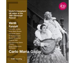 Giuseppe Verdi Verdi: Falstaff (CD) Album (Importación USA)