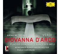 Giuseppe Verdi Verdi: Giovanna D'Arco (CD) Album (Importación USA)