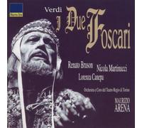 Giuseppe Verdi - Verdi, Giuseppe - I due Foscari