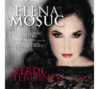 Giuseppe Verdi Verdi Heroines (CD) Album Digipak (Importación USA)