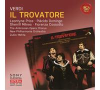 Giuseppe Verdi Verdi: Il Trovatore (CD) Album (Importación USA)