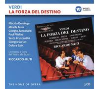 Riccardo Muti - Verdi: La forza del destino