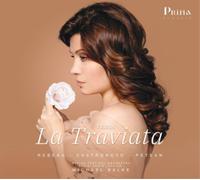 Giuseppe Verdi Verdi: La Traviata (CD) Album (Importación USA)