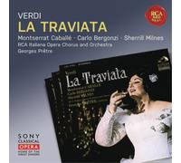 Giuseppe Verdi Verdi: La Traviata (CD) Album (Importación USA)