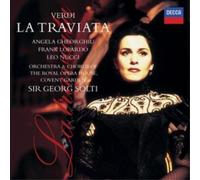 Giuseppe Verdi Verdi: La Traviata (CD) Album with DVD (Importación USA)