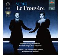 Giuseppe Verdi Verdi: Le Trouvère (CD) Album (Importación USA)