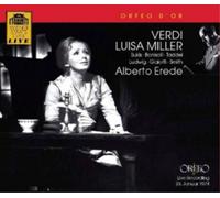 Giuseppe Verdi Verdi: Luisa Miller (CD) Album (Importación USA)