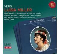 Giuseppe Verdi Verdi: Luisa Miller (CD) Album (Importación USA)