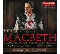 Giuseppe Verdi Verdi: Macbeth (CD) Album (Importación USA)