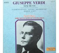Giuseppe Verdi - Verdi; Macbeth. Karl Böhm, Documente Eines Kunstlerlebens