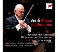 Giuseppe Verdi Verdi: Messa Da Requiem (CD) Album (Importación USA)