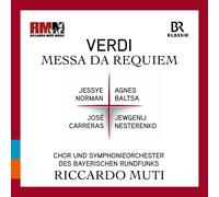 Giuseppe Verdi Verdi: Messa Da Requiem (CD) Album (Importación USA)