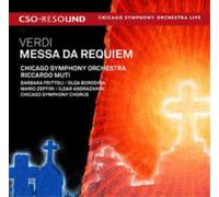 Giuseppe Verdi Verdi: Messa Da Requiem (CD) Album (Importación USA)