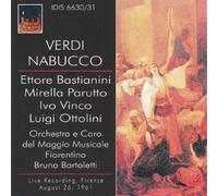 Giuseppe Verdi - Verdi: Nabucco