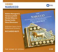 Riccardo Muti - Verdi: Nabucco