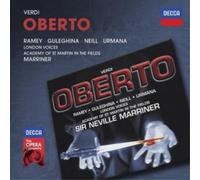 Giuseppe Verdi Verdi: Oberto (CD) Album (Importación USA)