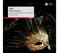 Giuseppe Verdi Verdi: Opera Choruses (CD) Album (Importación USA)