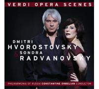 Giuseppe Verdi Verdi Opera Scenes (CD) Album (Importación USA)